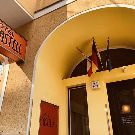 Hotel Castell Am Kurfuerstendamm-3