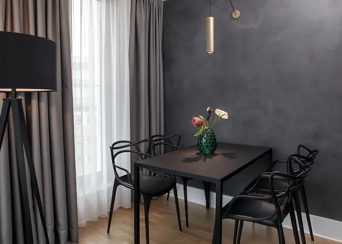 Amano Home Apartments Berlin